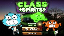 The Amazing World Of Gumball - Class Spirits - Gumball Games