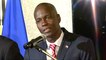 Haiti's president takes office amid corruption scandal