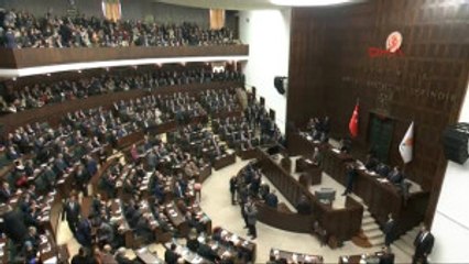 Başbakan Yıldırım Chp, Sırtını Terör Örgütüne Yaslamış Hdp'nin Kayığına Binmiş Vaziyette -1