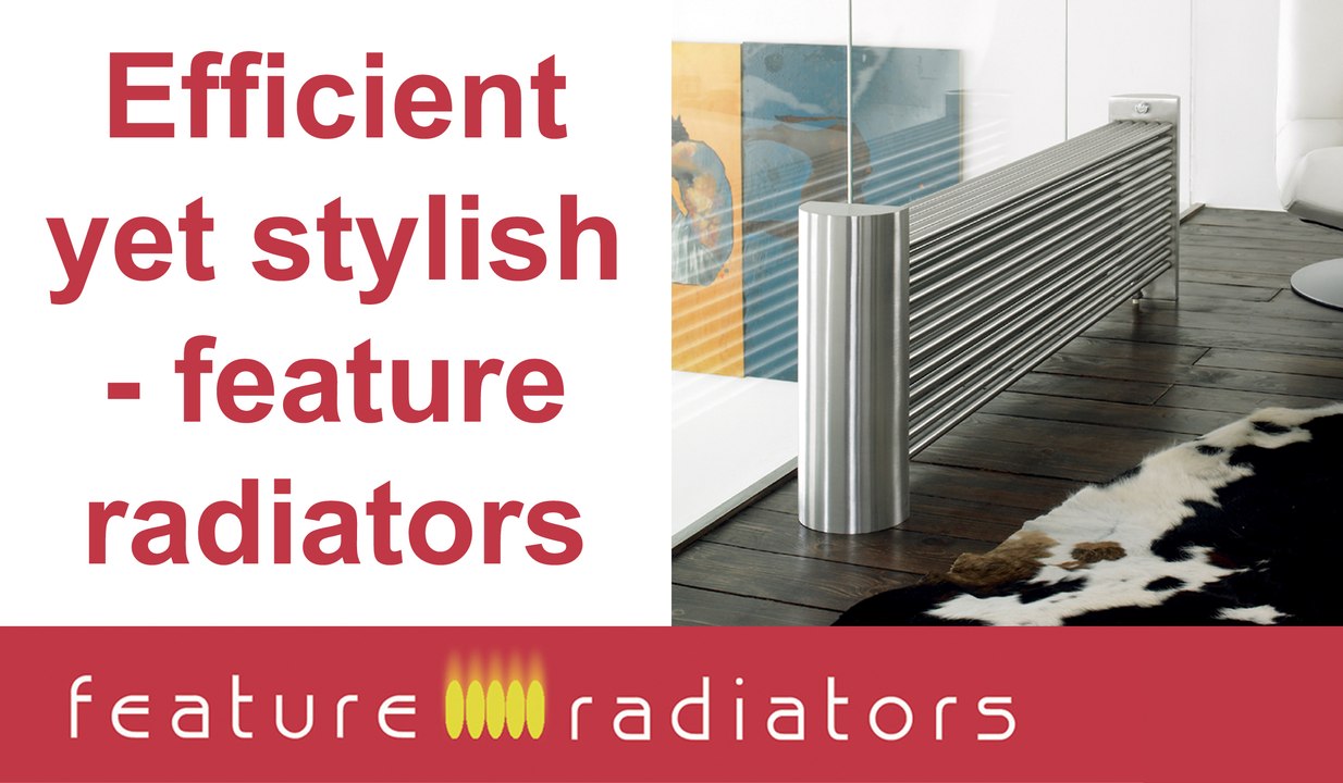 'Feature' radiators