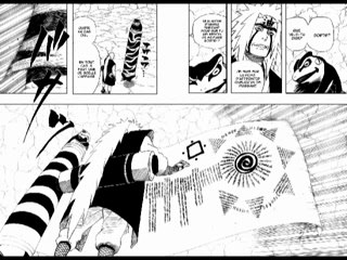 Naruto chapitre 370