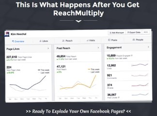 ReachMultiply ELITE Lifetime Review- Gives You 1000% More Reach With Your Content!