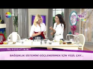 Bağışıklık sistemini güçlendiren çay tarifi