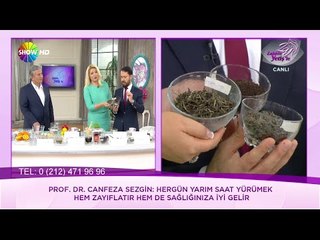 Doğal yollarla zayıflatan çay tarifi!