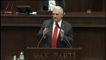 Başbakan Yıldırım: "Chp'ye Buradan Ekmek de Çıkmaz Patates de Çıkmaz"