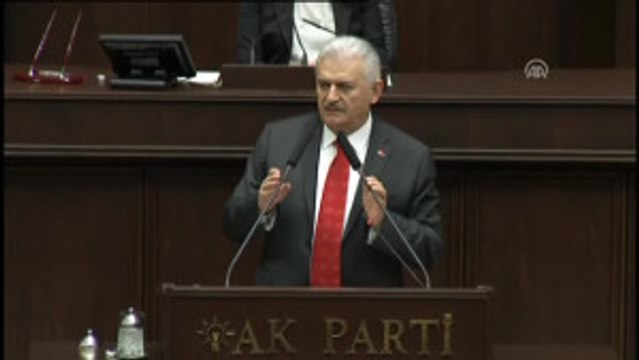 Başbakan Yıldırım: Chp'ye Buradan Ekmek de Çıkmaz Patates de Çıkmaz