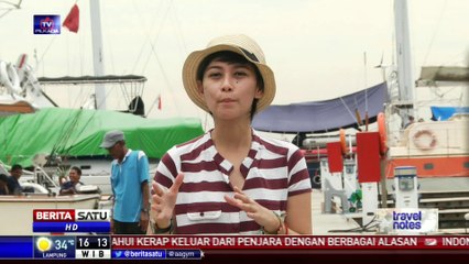 Travel Notes: Pesona Bahari Nongsa #2