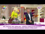 Bel ve boyun ağrısı yaşamamak için bunları yapmayın!