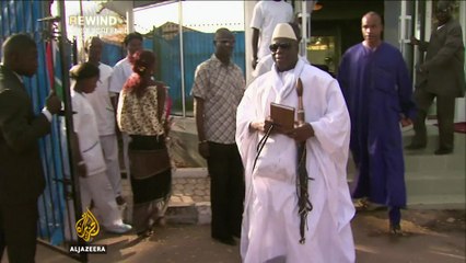 Revisiting Yahya Jammeh - Rewind