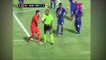 Pitch invader scores last-gasp equaliser in Honduran league game - and unbelievably the goal stands