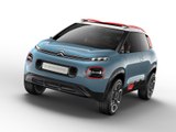 Citroën C-Aircross Concept (2017)