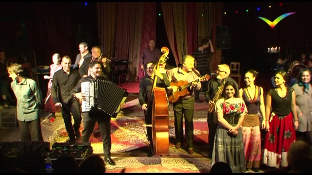 Alexandre Romanès, hors de la ville et hors du temps