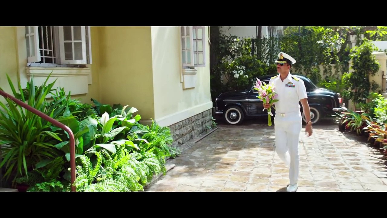 Rustom (2016) Fragman