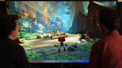 Psychonauts 2  : coulisses de développement et annonce de l'éditeur