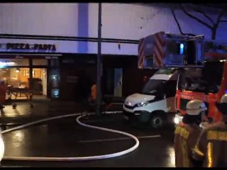 বার্লিনে বাষ্পস্নান ক্লাবে অগ্নিকাণ্ডে তিন জনের মৃত্যু