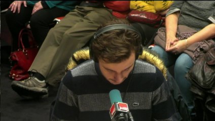 La terreur en chanson - Tom Villa a tout compris