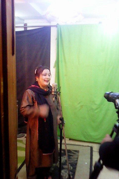 Aa Chan Mahi-making Video