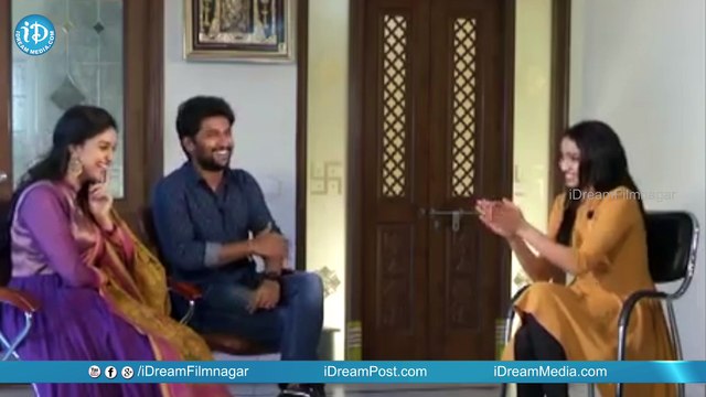 Nani & Keerthy Suresh About Nenu Local