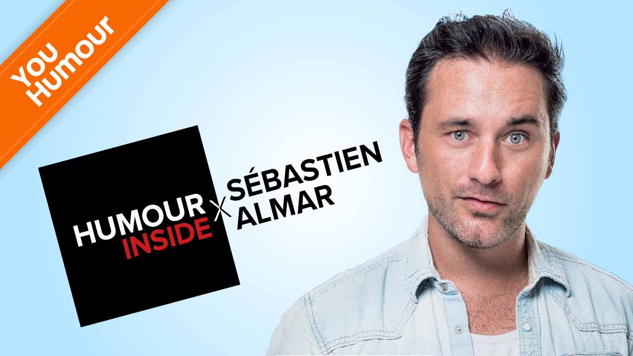 HUMOUR INSIDE - Sebastien Almar