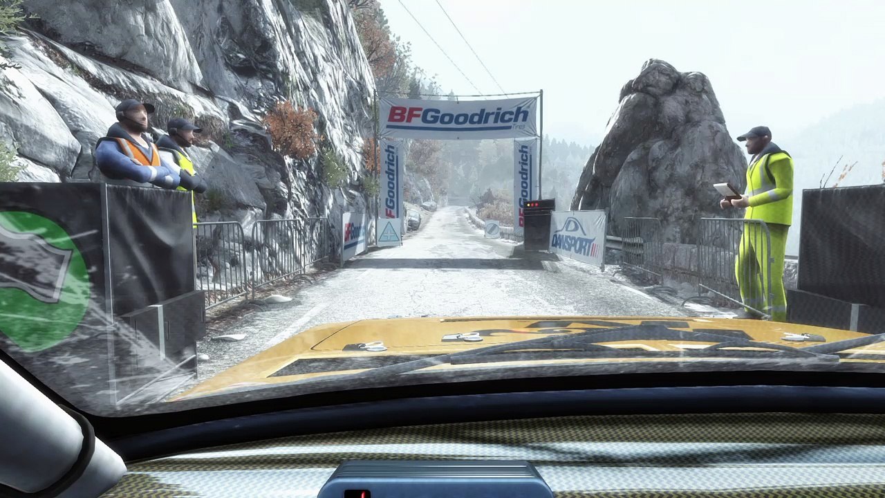 DiRT Rally Monte - GRC Fahrschule