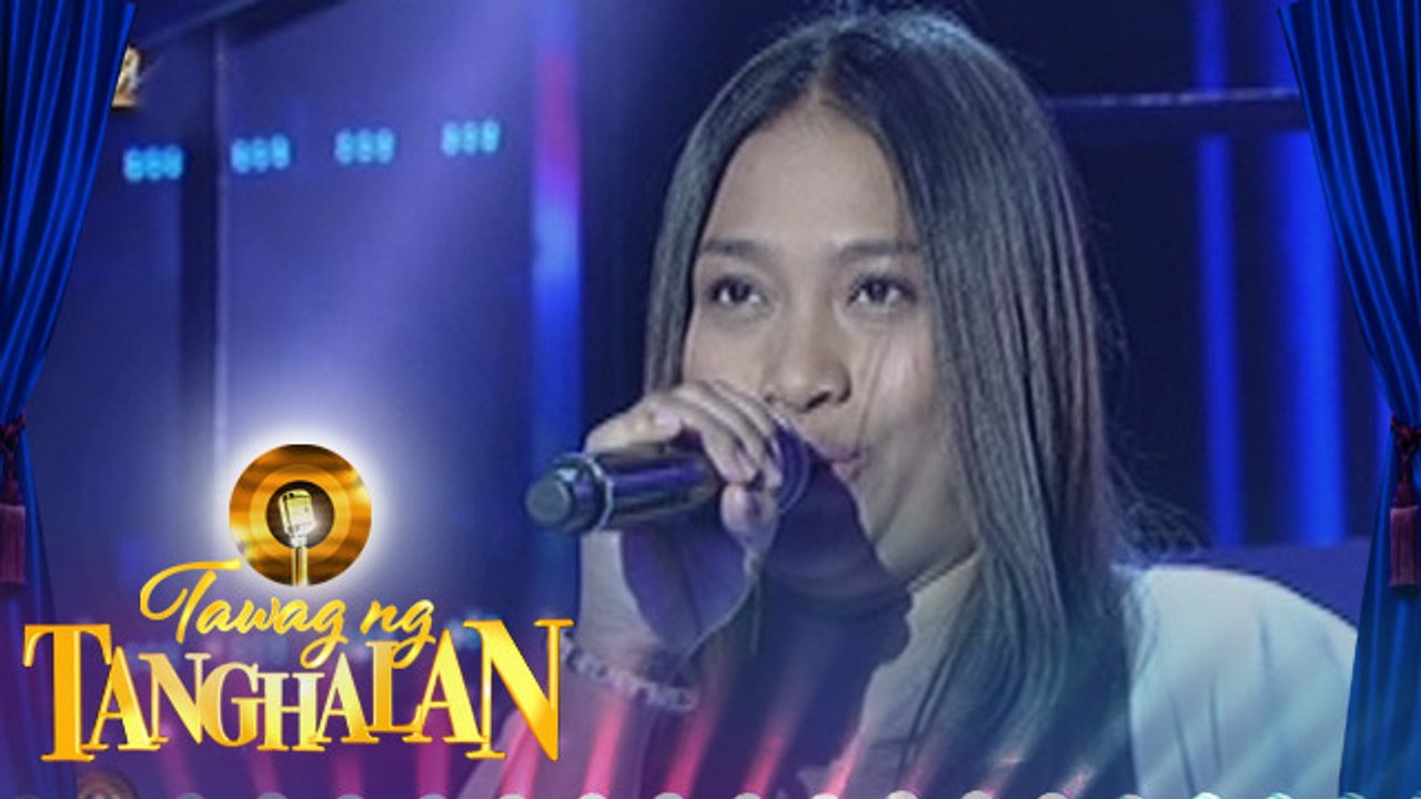 Tawag ng Tanghalan: Mary Rose Blanes | Never Never Never