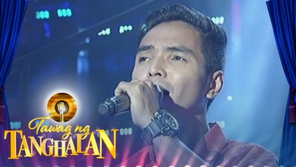 Tawag ng Tanghalan: Cris Vallente | All Out Of Love