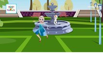 Frozen Teach Learn Shapes Song | Colors, and Shapes Songs & Rhymes for Children