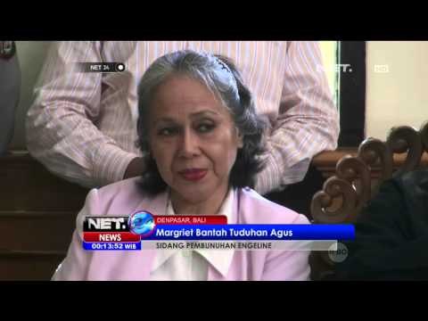 Agus Ungkap Margriet Pembunuh Engeline - NET24