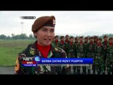 Sosok Mengispirasi Datar Rizky Puspita Taruni Akademi Militer Penerjun Payung - NET12
