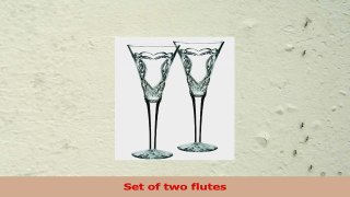 Waterford Wedding Set Of 2 Flutes 8f99a505
