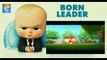 The Boss Baby Upcoming Animated Movie Trailer 2017