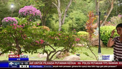 Travel Notes: Pesona Bahari Nongsa #1