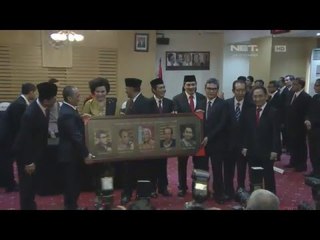 LIVE - Serah Terima Jabatan Pimpinan KPK