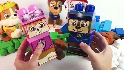 PAW PATROL BEST STOP MOTION VIDEOS PAW PATROL TOYS JUGUETES DE LA PATRULLA CANINA