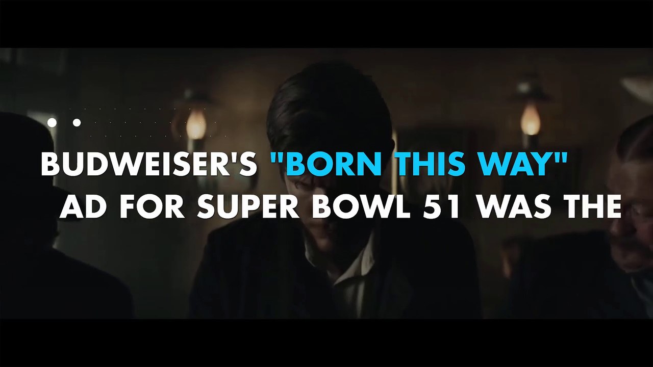 Budweiser tops list of most popular Super Bowl ads