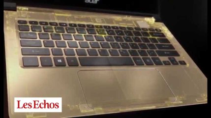 Pari semi réussi pour Acer avec son Swift 7