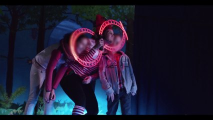 "La girafe, le retour" un spectacle jeune public