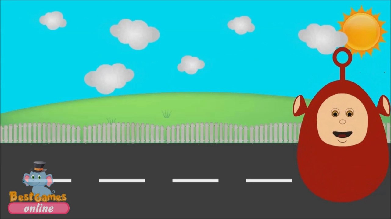 Learn Colours with Teletubbies fun for Babies Toddlers Kids