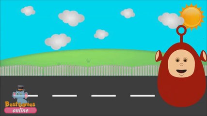 Learn Colours with Teletubbies fun for Babies Toddlers Kids