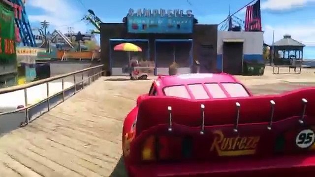 Человек-паук Детские песни || А Tisket, а Tasket || Халк и Человек-Паук встречает Дисней Тачки