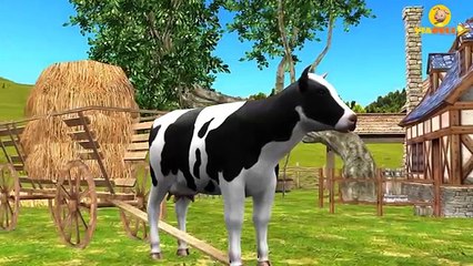 Animals Finger Family Song | Mega Finger Family Collection | 3D Animation Nursery Rhymes for Kids