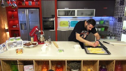 Όρεξη να χεις S06EP12 Βαλάντης Γραβάνης ΔΩΔΩΝΗ