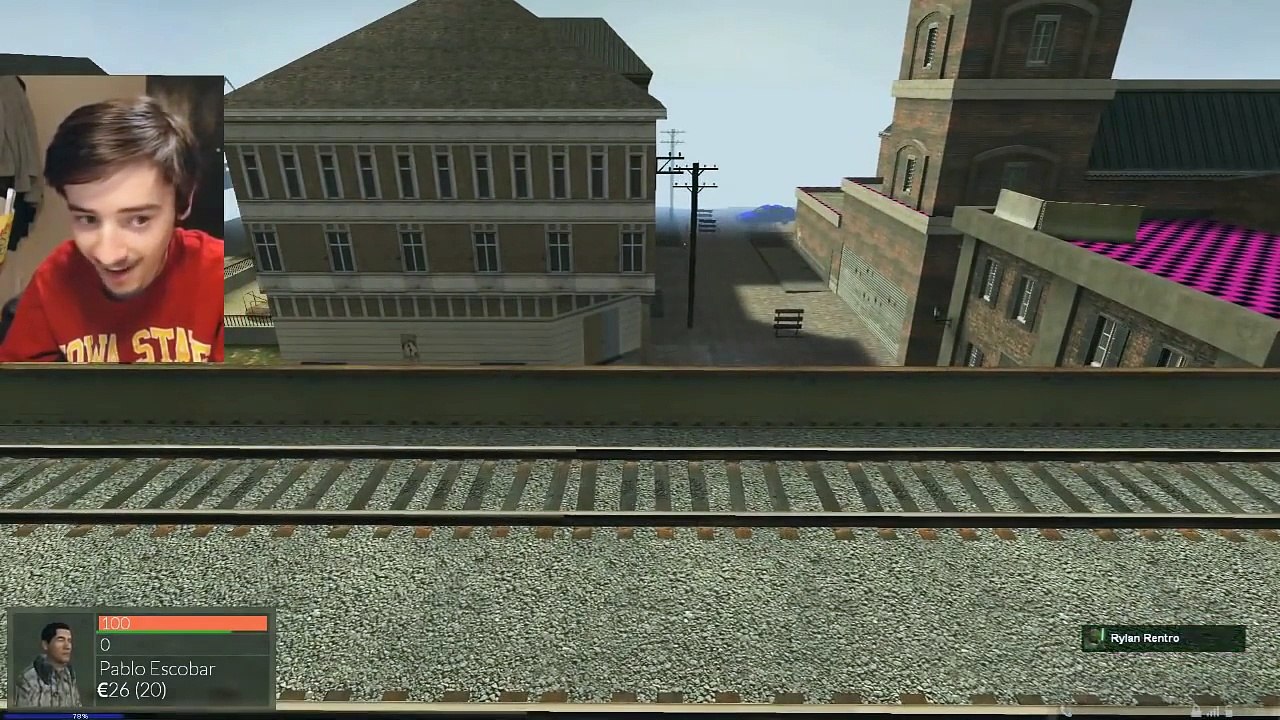 LA PRISE D'OTAGE DE L'ANNÉE - GMOD DarkRP FR