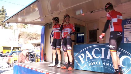 Coupe de France Grand Prix La Marseillaise 2017 Manche 1