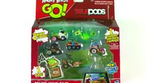 Angry Birds Go! Telepods Deluxe Multi-Pack!