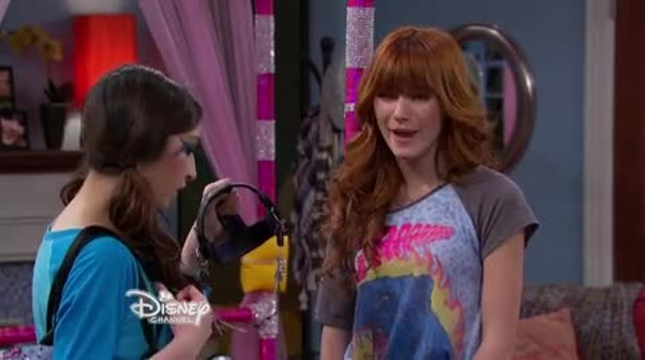 Shake It Up - S 2 E 25 - Slumber It Up