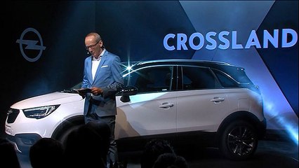 Opel Crossland X