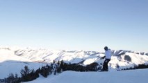 Hitting the Slopes in Sun Valley, Idaho