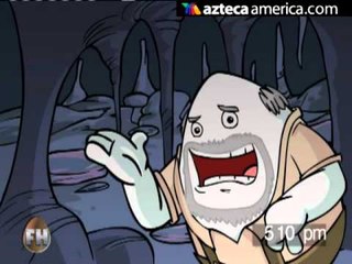 En las grutas de Cacahuimilpipopó! / Fabrica de Huevos