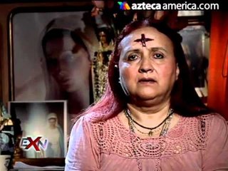 Mujer estigmatizada platica con Extranormal,cont...